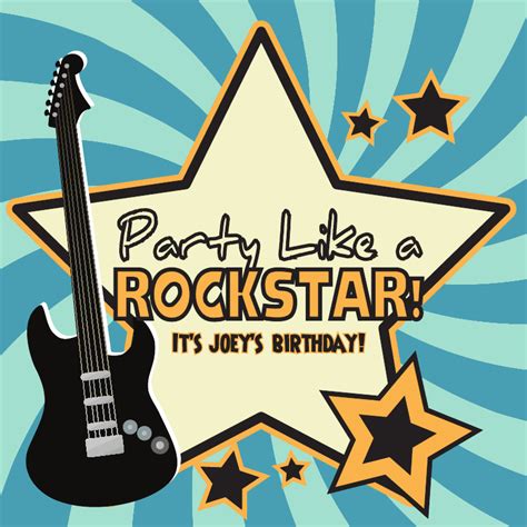 1. Party Like a Rock Star (Radio Version) 4:12. January 1, 2007 1 Song, 4 minutes ℗ 2007 Universal Republic Records, a division of UMG Recordings, Inc. Also available in the iTunes Store. 